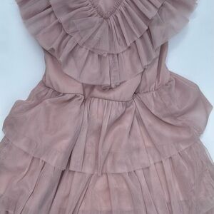 New gb Girls Size L Kids Dress